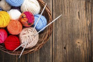 knitting
